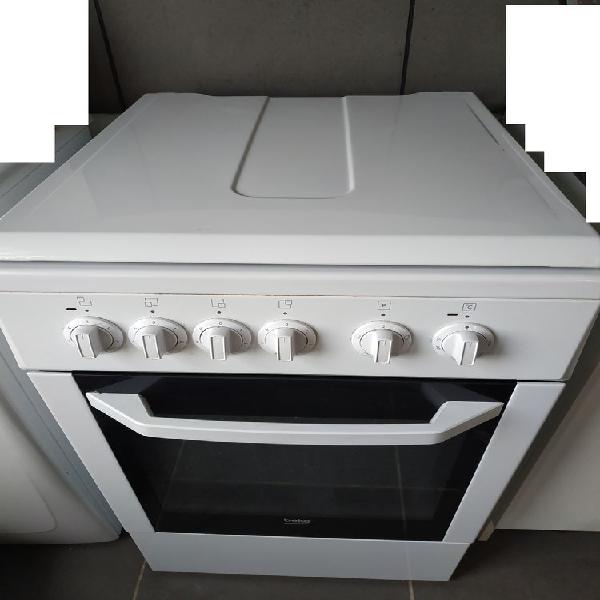 Aya - Cuisinière gaz AYA ACG60B 60x60 - Cuisinière - Rue du Commerce