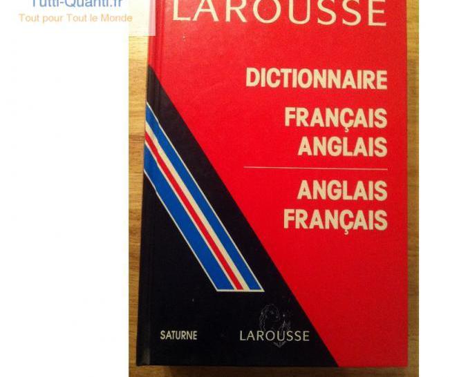 dictionnaires & bescherelle