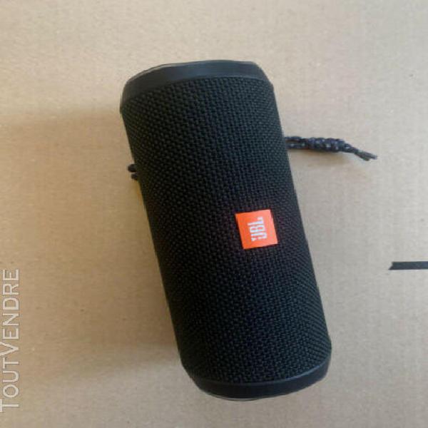 enceinte bluetooth jbl flip 4