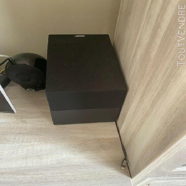 enceinte jamo atm 50 dolby atmos