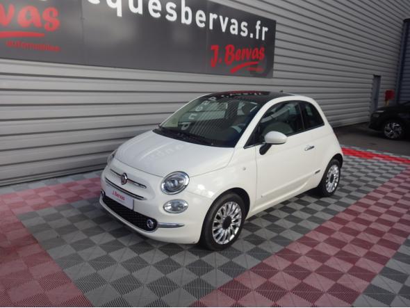 fiat 500 serie 6 1.2 69 ch lounge