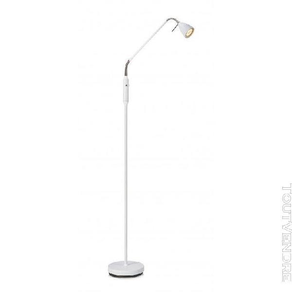 lampadaire persson blanc 1 ampoule