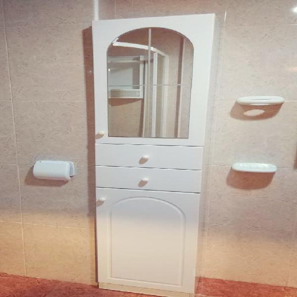 mueble alto baño