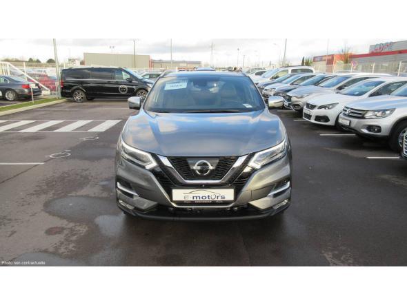 Nissan qashqai tekna dci 115 dct 4x2