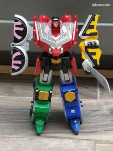 Power rangers - dx megazord samourai - 26 cm - très bon