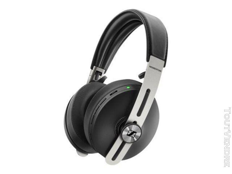 Sennheiser momentum 3 wireless - micro-casque - pleine taill