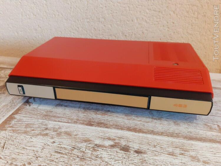 Tourne disque philips 423 orange