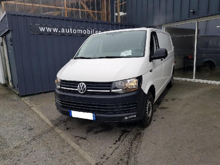 volkswagen transporter diesel vitre 35 | 17890 euros 2017