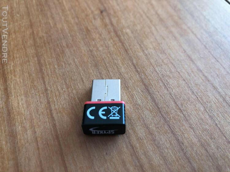 Adaptateur réseau sans fil usb – spyker