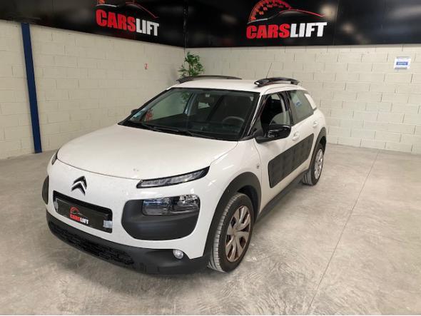 Citroën c4 cactus 1.6 blue hdi 100 ch feel