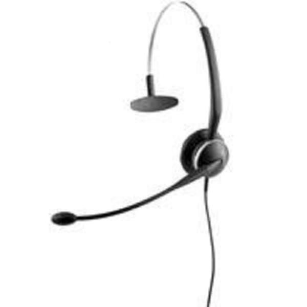 Jabra gn2100 flex-boom 3-in-1 micro-casque filaire. neuf,