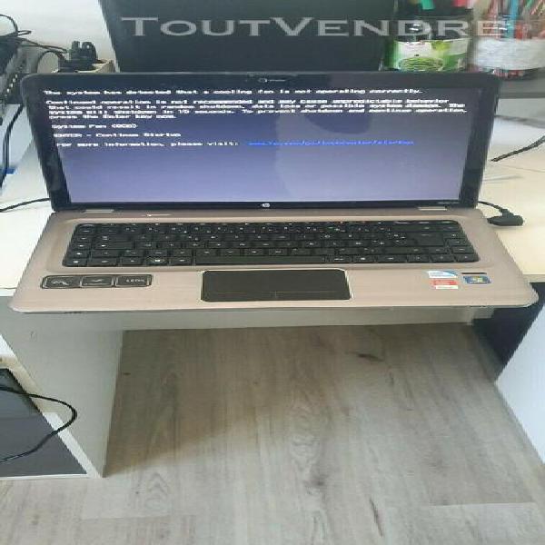 pc portable hp dv6 dv6-3160sf