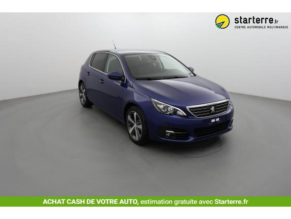 Peugeot 308 puretech 110ch s&amp;s bvm6 allure