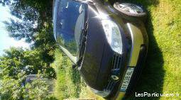 Renault scenic 2003 noir metal