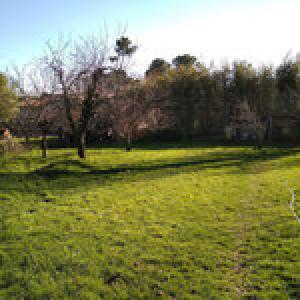 terrain à vendre libourne 1300 m2 gironde