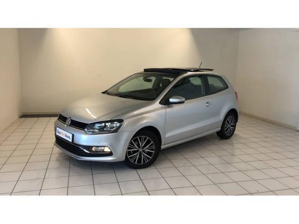 volkswagen polo 1.2 tsi 90 bmt dsg7 série spéciale allstar