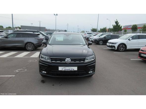 volkswagen tiguan confortline 1.5 tsi evo 150 dsg7 + toit