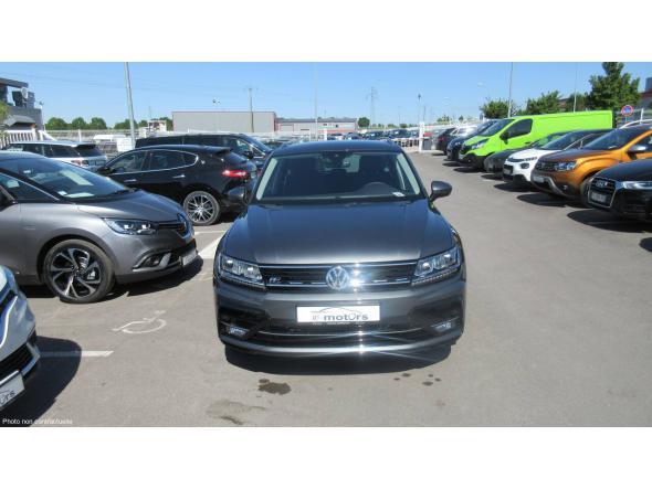 Volkswagen tiguan confortline 2.0 tdi 150 dsg7 4m + phares