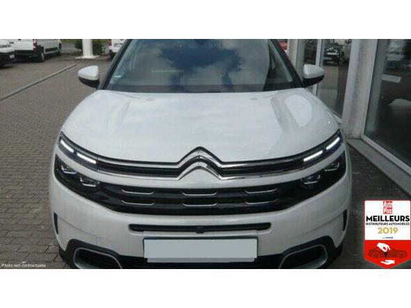 citroën c5 aircross shine puretech 130 s et + toit bi