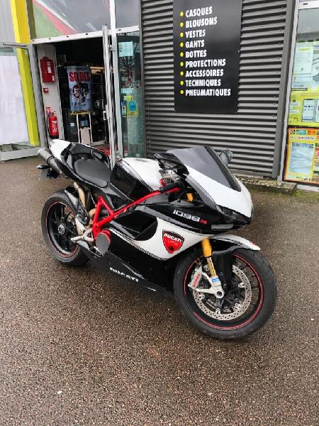 ducati 1098 essence varennes vauzelles 58 | 8499 euros 2008