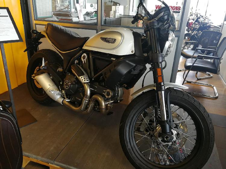 Ducati ss essence dury 80 | 9590 euros 2019 16196784