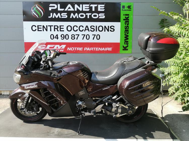 kawasaki gtr essence avignon 84 | 8490 euros 2013 16196661