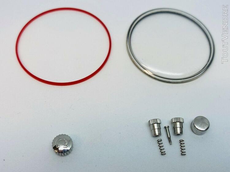 omega speedmaster parts