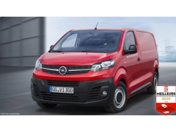 Opel vivaro fourgon fgn l2 2.0 diesel 120 + radar de recul