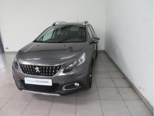 Peugeot 2008 puretech 110ch s&amp;s eat6 allure