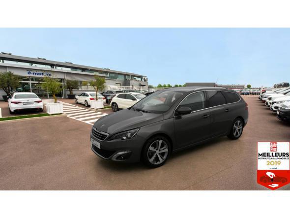 Peugeot 308 sw 1.2 puretech 130ch s et eat6