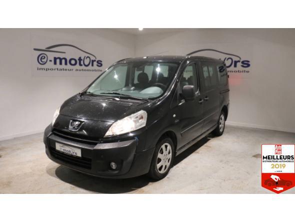 peugeot expert tepee 2.0 hdi 120ch