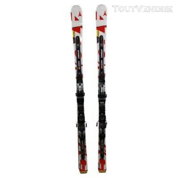 Ski occasion atomic race gs + fixations