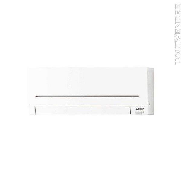 air conditionné mitsubishi electric mszhr25vf split