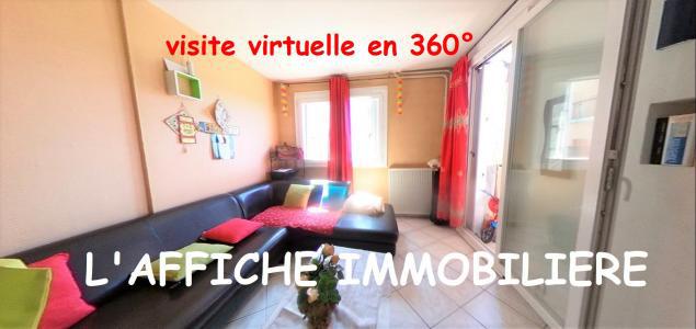 Appartement à vendre toulouse bagatelle 4 pièces 86 m2