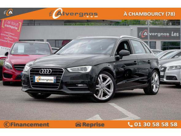 audi a3 iii sportback 2.0 tdi 150 s line