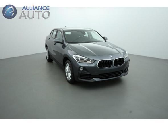 bmw x2 f39 sdrive 18i 140 ch dkg7 lounge