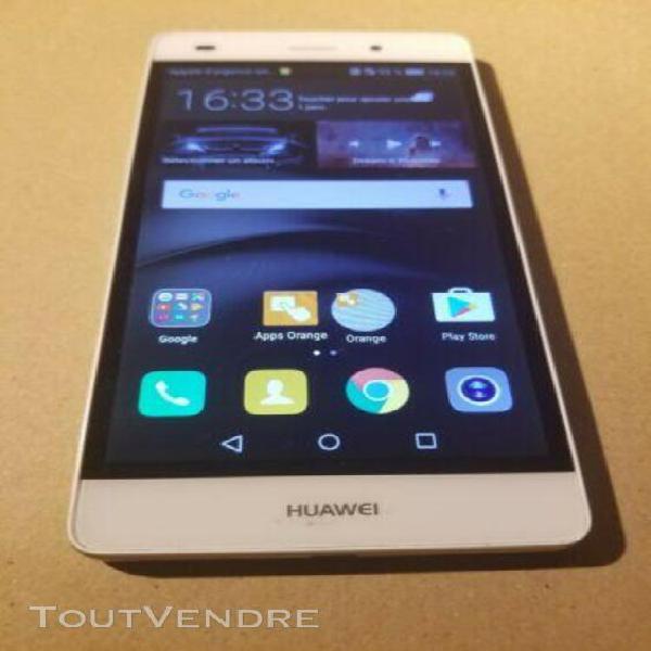 huawei p8 lite /4go /dÉbloque/16go /+ coque protection