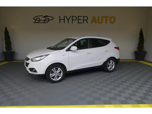 Hyundai ix35 1.7 crdi 115 2wd pack edition