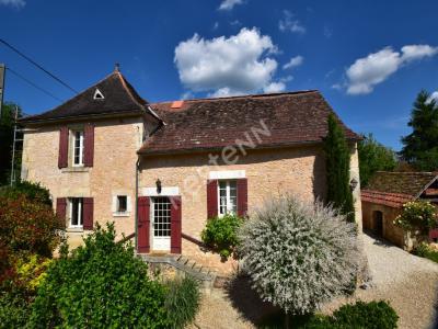 maison à vendre bergerac saint jean d'eyraud 8 pièces 190