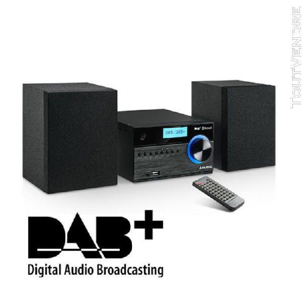 majestic ah-2350 bt mp3 usb dab micro hi fi dab/dab+/fm ster