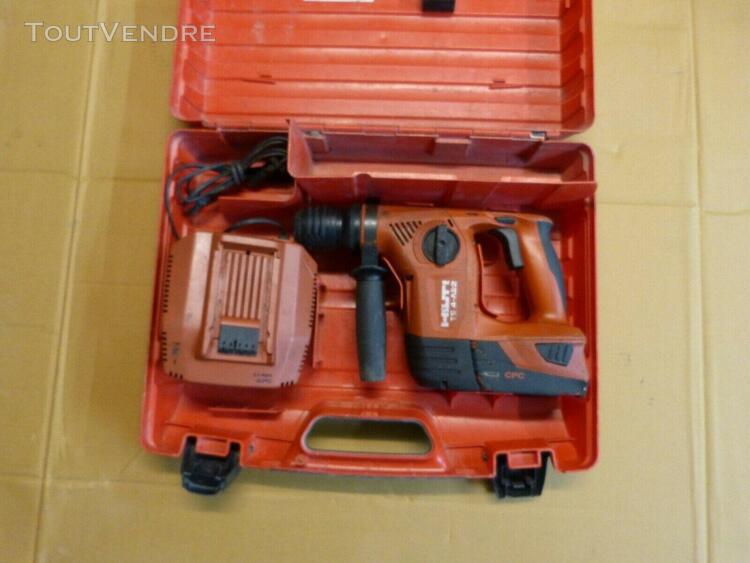 Occasion hilti perforateur te 4 - 22 bt f