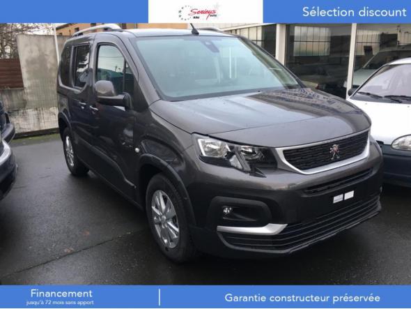 peugeot rifter active bluehdi 130 ja 16+clima+vt