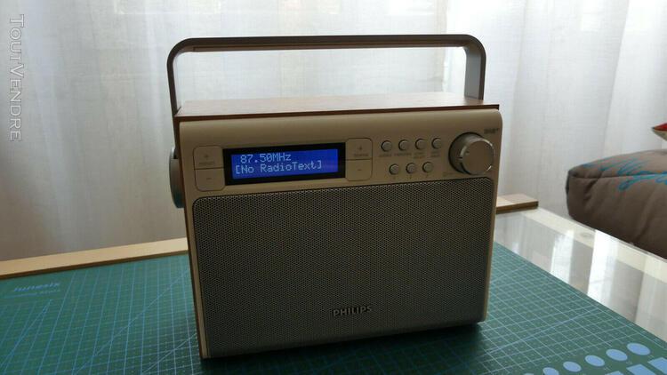 Radio philips ae5220