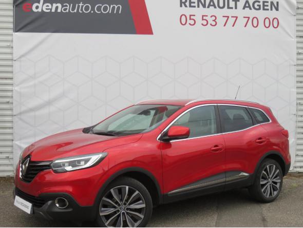 renault kadjar blue dci 115 intens