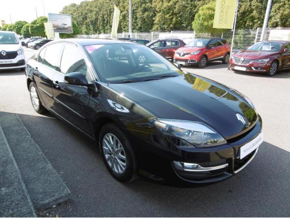 Renault laguna business 1.5 dci 110 eco2 edc