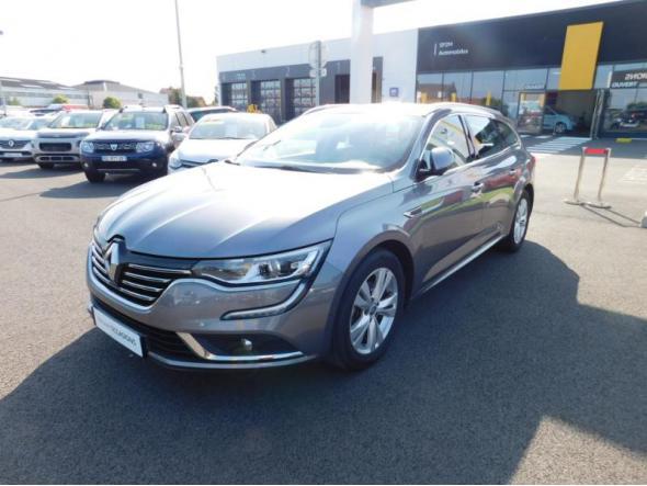 renault talisman estate 1.5 dci 110ch energy business edc