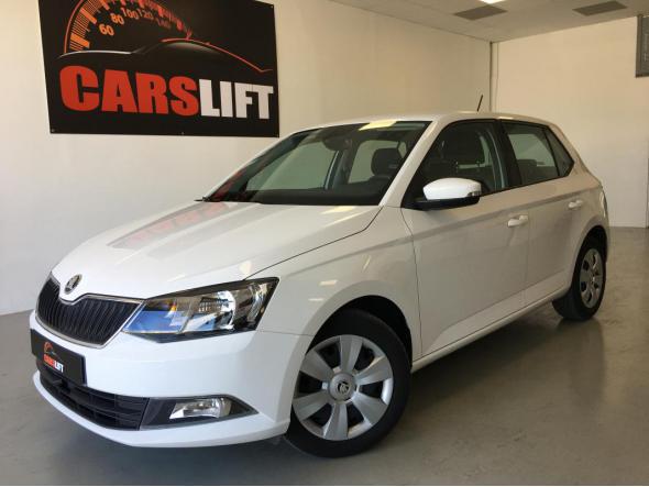 Skoda fabia ii business + 1.4 tdi 12v garantie 6 mois