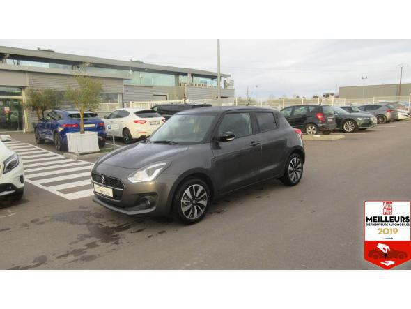 suzuki swift pack 1.2 dualjet bva