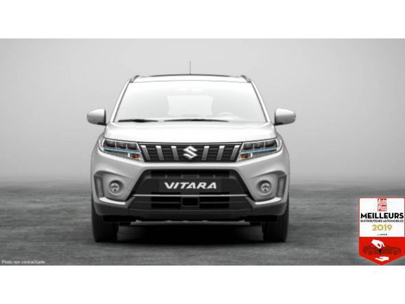 Suzuki vitara style 1.4 boosterjet allgrip hybrid