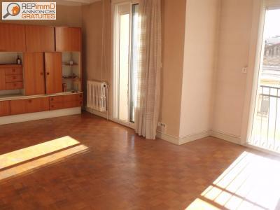 appartement à vendre montpellier clémenceau 3 pièces 80